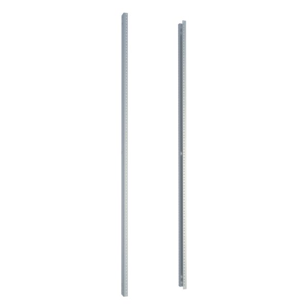 Hammond 32U 10-32 Tapped Formed Rail