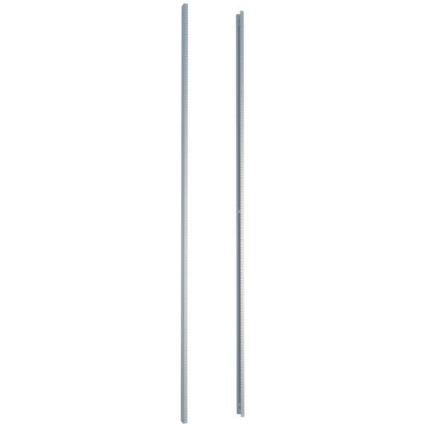 Hammond 49U 10-32 Tapped Formed Rail