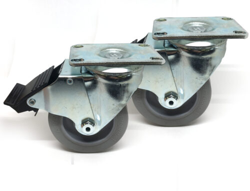 Hammond Cont-Locking Casters (2)