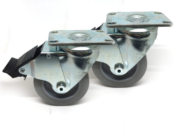 Hammond Cont-Locking Casters (2)