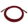 cd203a3f00720be29aa8d1aa08b3d1f9 Tripp Lite series 100G Multimode 50/125 OM4 Fiber Optic Cable (12F MTP/MPO-PC F/F), LSZH, Magenta, 10 m (32.8 ft.)