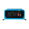 cd27cfc021f390ee79dea5610d223469 Tripp Lite series 3000W Heavy-Duty Compact Power Inverter - 2x 5-15/20R, USB Charging, Pure Sine Wave, Wired Remote
