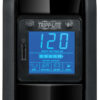 Tripp Lite series OmniSmart LCD 120V 900VA 475W Line-Interactive UPS, Tower, LCD display, USB port, TAA