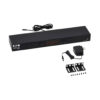 Tripp Lite series SmartRack 1U Digital Temperature Sensor, Blanking Panel, LCD