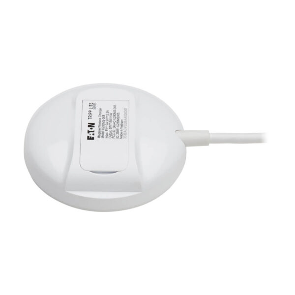 cd57463ebc7b5a335d6d656721e7bd71 Tripp Lite U280MS-005 mobile device charger Universal White USB Wireless charging Indoor