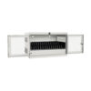 Tripp Lite series Multi-Device Charging Station, 16 AC Outlets, Chromebooks and Laptops, White