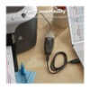 cdc64d2ba94e46f346008a896fc8c1ff Tripp Lite series Keyspan USB to Serial Adapter - USB-A Male to DB9 RS232 Male, 3 ft. (0.91 m), TAA
