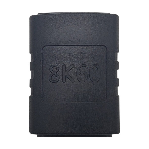 cdd09acb92953b2edabcaec081ca05f2 Tripp Lite series HDMI Coupler (F/F) - 8K 60 Hz, Black, TAA
