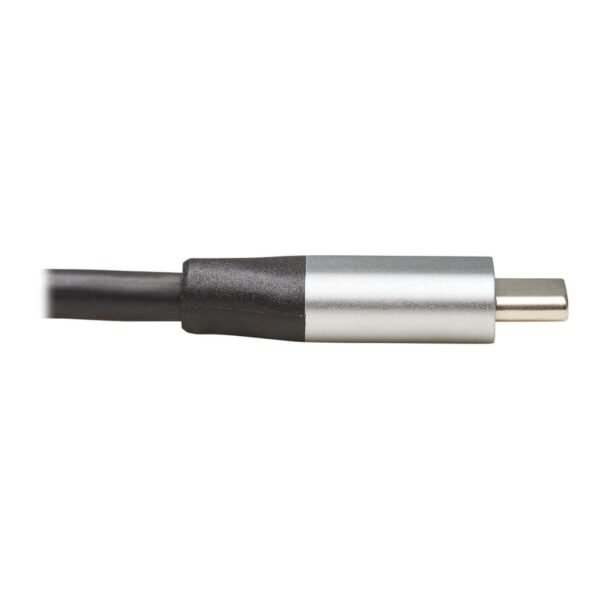 Tripp Lite series USB 3.2 Gen 1 Active Extension Cable - USB-C to USB-C (M/F), 5 Gbps, Data Only, 5 m (16.4 ft.)