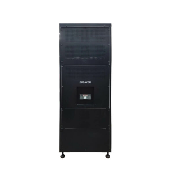 ±120VDC External Battery Cabinet for Select 10-30K S3M-Series 3-Phase UPS - 20x 40Ah VRLA (AGM) Batteries