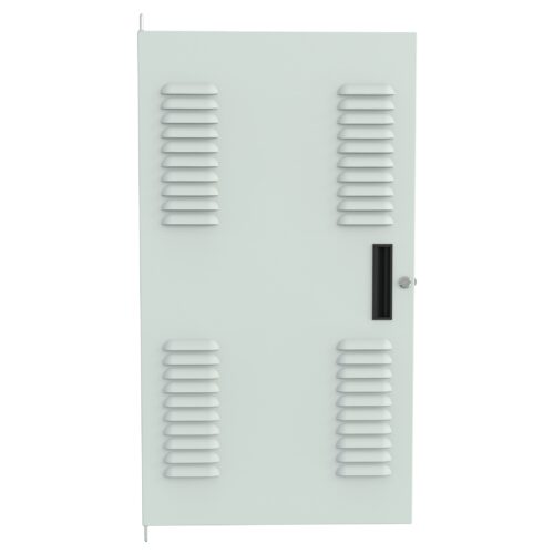 Hammond 20U 23W C2 LOUVERED DOOR