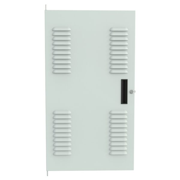 Hammond 20U 23W C2 LOUVERED DOOR