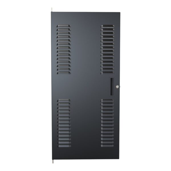 Hammond 24U 23W C2 LOUVERED DOOR