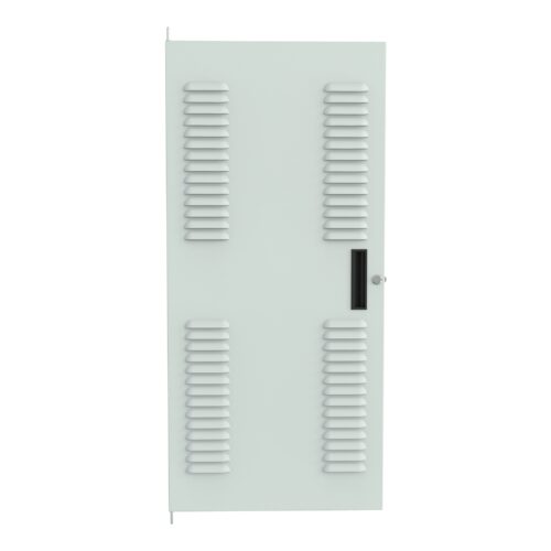 Hammond 24U 23W C2 LOUVERED DOOR