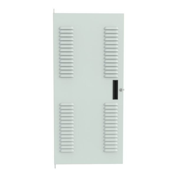 Hammond 24U 23W C2 LOUVERED DOOR