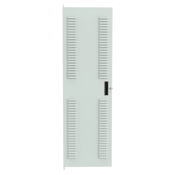 Hammond 36U 23W C2 LOUVERED DOOR