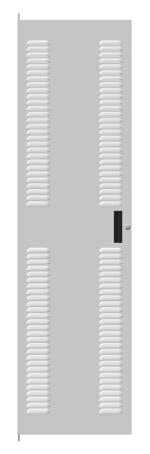 Hammond 40U 23W C2 LOUVERED DOOR