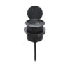 cdf5dc183f8f645165d7463e227a3fea Tripp Lite series Protect It! In-Desktop Power Grommet - NEMA 5-15P, 2x USB-A Charging, Surge Protection, 10 ft. Cord, Antimicrobial, Black