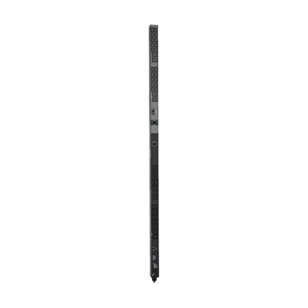 cdfee55d59a5315fec88b436b73a3b20 Tripp Lite series 5.8kW Single-Phase Local Metered PDU, 200-240V Outlets (8 C19 and 40 C13), L6-30P, 10 ft. (3.05 m) Cord, 0U Vertical, TAA, 70 in.