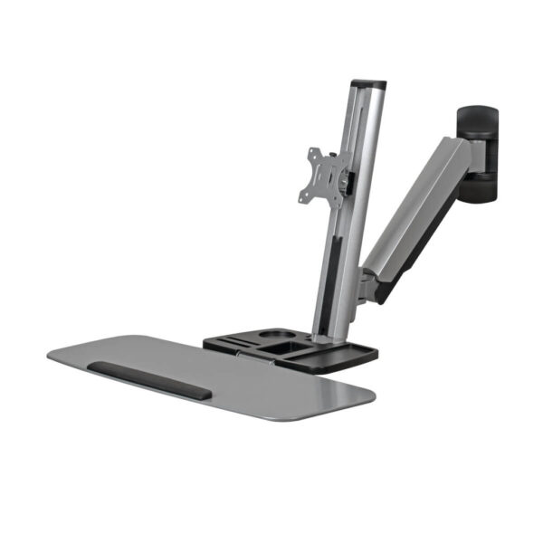 Tripp Lite series Wall-Mounted Workstation, Single Display