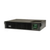 Tripp Lite series SmartPro 1500VA 1350W 120V Line-Interactive Sine Wave UPS - 8 Outlets, Network Card Option, LCD, USB, DB9, 2U Rack/Tower, TAA