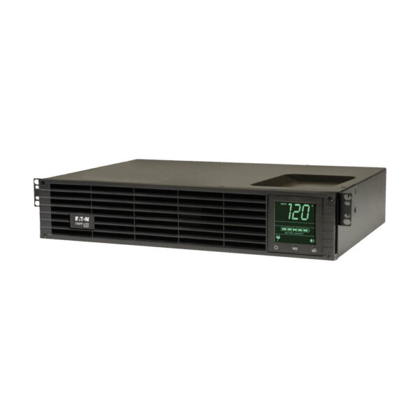 Tripp Lite series SmartPro 1500VA 1350W 120V Line-Interactive Sine Wave UPS - 8 Outlets, Network Card Option, LCD, USB, DB9, 2U Rack/Tower, TAA