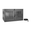 ce31bb1049b25bd5f20af268a1917d0b Tripp Lite series Multi-Device Charging Station, 16 AC Outlets, Chromebooks and Laptops, Wall-Mount and Cart Options, Black