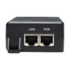ce34f133213b9dec52b825ca3e46cc74 Tripp Lite series Gigabit PoE+ Midspan Active Injector - IEEE 802.3at/802.3af, 30W, 1 Port
