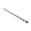 Tripp Lite series 20-Outlet Vertical Power Strip, 120V, 15A, 15 ft. (4.57 m) Cord, 5-15P, 60 in.