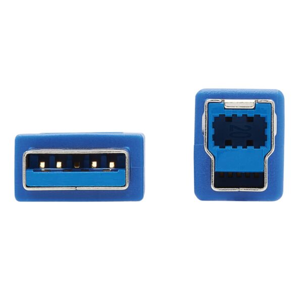 Tripp Lite series DisplayPort KVM Cable Kit for B005-DPUA2-K and B005-DPUA4 KVM, 4K DP, USB 3.2, 3.5 mm, 10 ft. (3.1 m)
