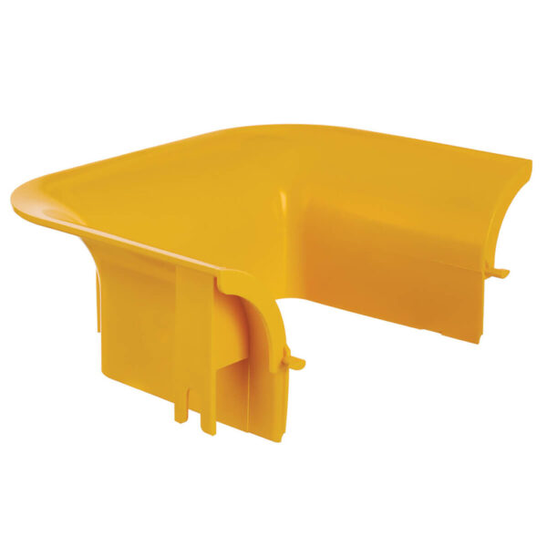 ce508b35daf6f4b1b7e9bccb6a31c93d Tripp Lite series Toolless Trumpet Drop-Out Kit for Fiber Routing System, 120 mm (5 in.)
