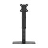 Tripp Lite series Single-Display Monitor Stand - Height Adjustable, 17” to 27” Monitors