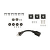 ce527d7b7f936c0bb8f054e7b03d6390 Tripp Lite series 2kW Single-Phase Local Metered PDU, 100-127V Outlets (36 5-15/20R), L5-20P/5-20P adapter, 0U Vertical, 72-in.