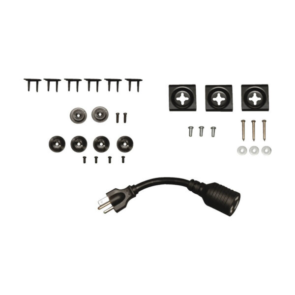 ce527d7b7f936c0bb8f054e7b03d6390 Tripp Lite series 2kW Single-Phase Local Metered PDU, 100-127V Outlets (36 5-15/20R), L5-20P/5-20P adapter, 0U Vertical, 72-in.