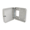 Eaton Wireless Access Point Enclosure with Lock - Surface-Mount, ABS Construction, 11 x 11 in.