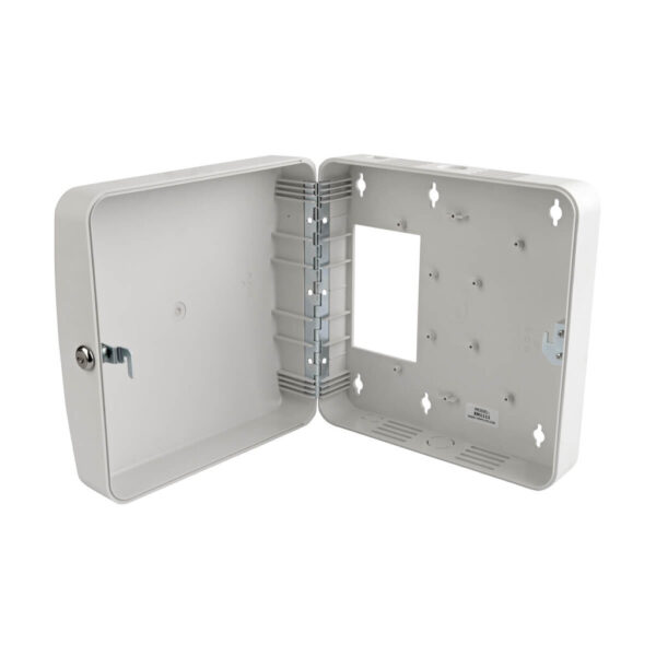 Eaton Wireless Access Point Enclosure with Lock - Surface-Mount, ABS Construction, 11 x 11 in.
