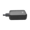 ce71b5c1d826325c5cfb6571006770cc Tripp Lite series KVM Console to USB 2.0 Portable Laptop Crash Cart Adapter with File Transfer and Video Capture, 1920 x 1200 @ 60 Hz, TAA