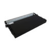 Tripp Lite series Preloaded Fiber Panel, 1U - 2x (24F MTP/MPO-APC to 12x LC Duplex F/M) 24F Trunk Cables, OS2 Singlemode, 20 m (65.6 ft.)