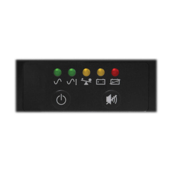 ce8af45265982d3bbf17c72997ca1939 Tripp Lite series SmartPro 120V 750VA 600W Line-Interactive Sine Wave UPS, 1U Rack/Vertical, Network Management Card Options, USB, DB9 Serial, TAA