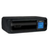 Tripp Lite series OmniSmart LCD 120V 650VA 350W Line-Interactive UPS, Tower, LCD display, USB port
