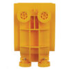 Tripp Lite series Toolless Coupler for Fiber Routing System, 120 mm (5 in.)