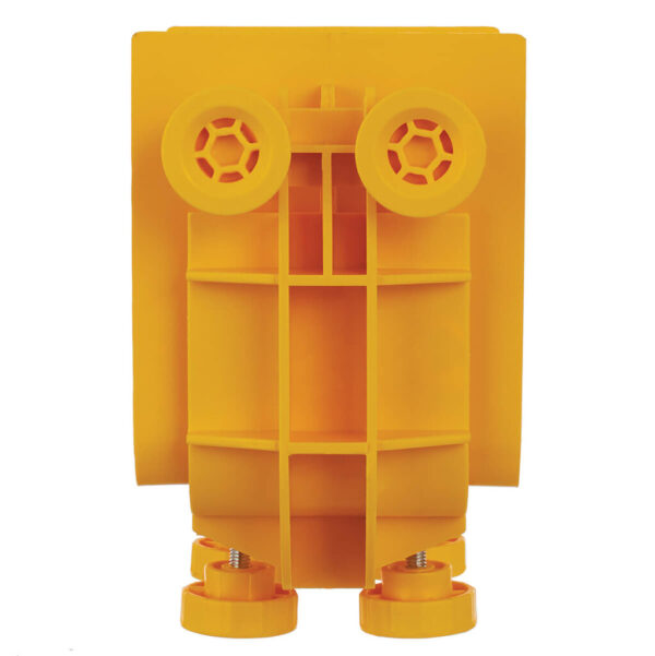 Tripp Lite series Toolless Coupler for Fiber Routing System, 120 mm (5 in.)