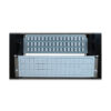 Tripp Lite series Preloaded Fiber Patch Panel, 3U - 48x (12F MTP/MPO-APC to 4x LC Duplex F/F) 8F Trunk Cables, OS2 Singlemode, 5 m (16.4 ft.)