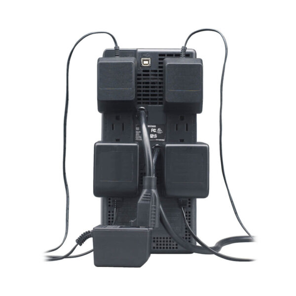 ceecbd9aab1da43065e61db4f0e8a9a3 Tripp Lite series OmniVS 120V 800VA 475W Line-Interactive UPS, Tower, USB port, TAA