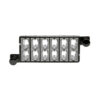 Tripp Lite series 40 GB Pass-Through Cassette, (x12) 12-Fiber MTP/MPO ( Female )