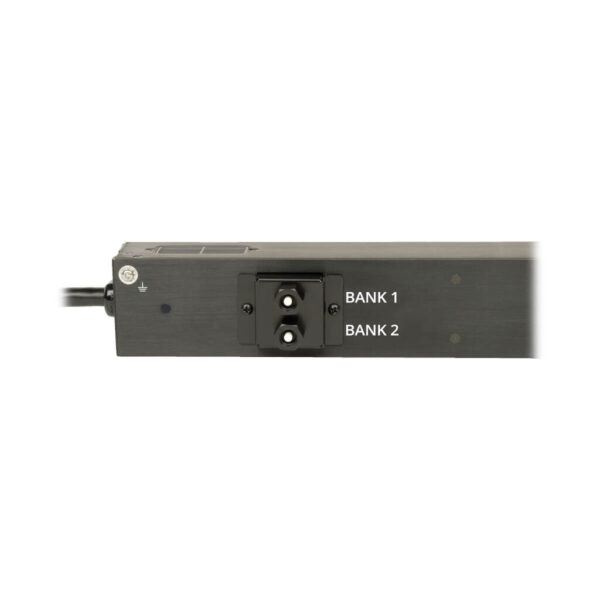 Eaton 2.9kW Single-Phase Monitored PDU with LX Platform Interface, 120V Outlets (24 5-15/20R), L5-30P Plug, 0U Vertical, TAA