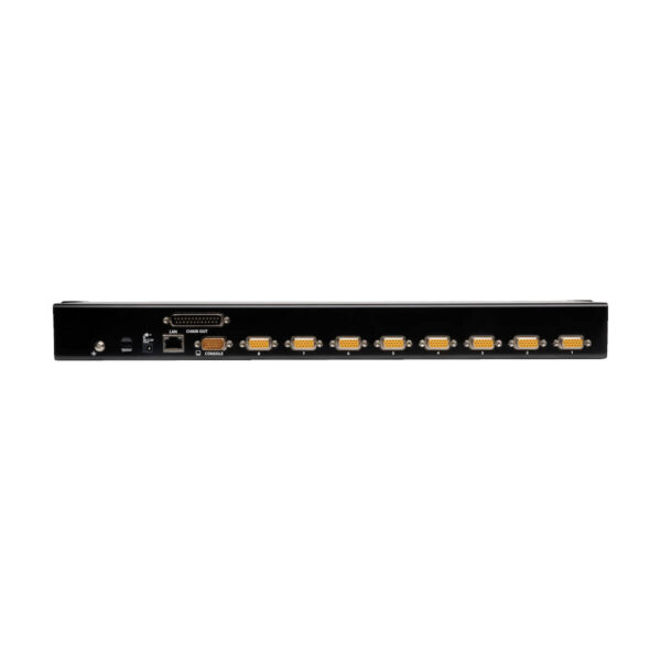 cf24ced3c3dc5611ad6e726fbeb29e96 Tripp Lite series NetDirector 8-Port 1U Rack-Mount IP KVM Switch