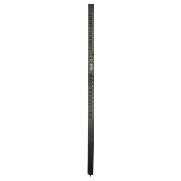 Eaton 1.9kW Single-Phase Monitored PDU with LX Platform Interface, 120V Outlets (24 5-15/20R), 0U Vertical, 70 in., TAA