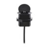 cf42478d16c86bc2b126eb67ff4859f7 Tripp Lite series Protect It! In-Desktop Power Grommet - NEMA 5-15P, 2x USB-A Charging, Surge Protection, 10 ft. Cord, Antimicrobial, Black