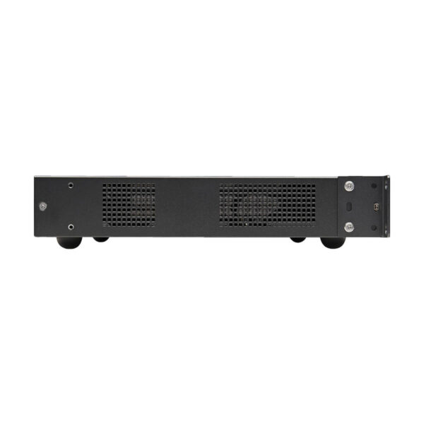 cf44290f89e0d3b445000a957e95d13f Tripp Lite series 8-Port HDMI/USB KVM Switch with Audio/Video and USB Peripheral Sharing, 1U Rack-Mount, TAA